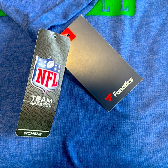 Seahawks fan shirt-old school - Picture 4 of 7